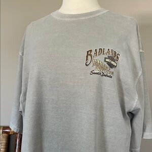 Harley-Davidson Gray T-Shirt